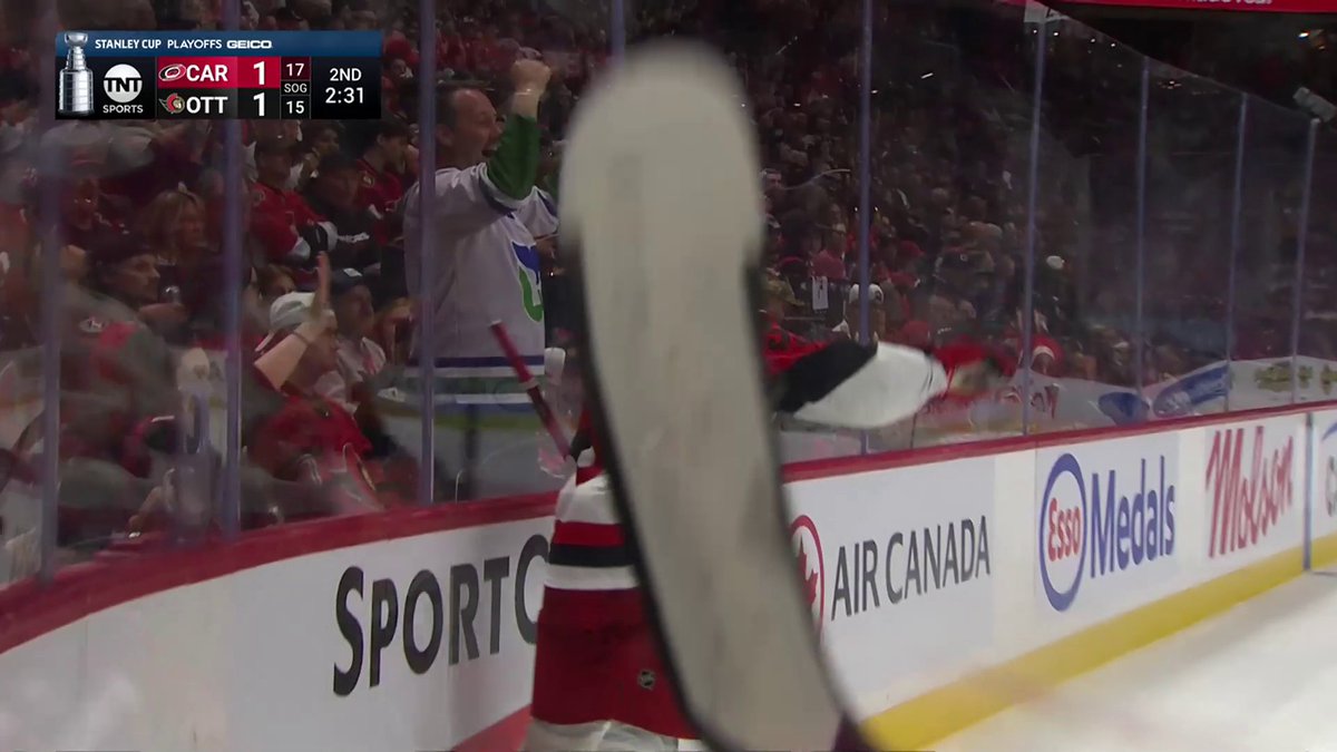 IT'S JACKSON BLAKE!! 🚨 #StanleyCup This line can't stop scoring! 🇺🇸: TBS 🇨🇦: Sportsnet & TVA Sports