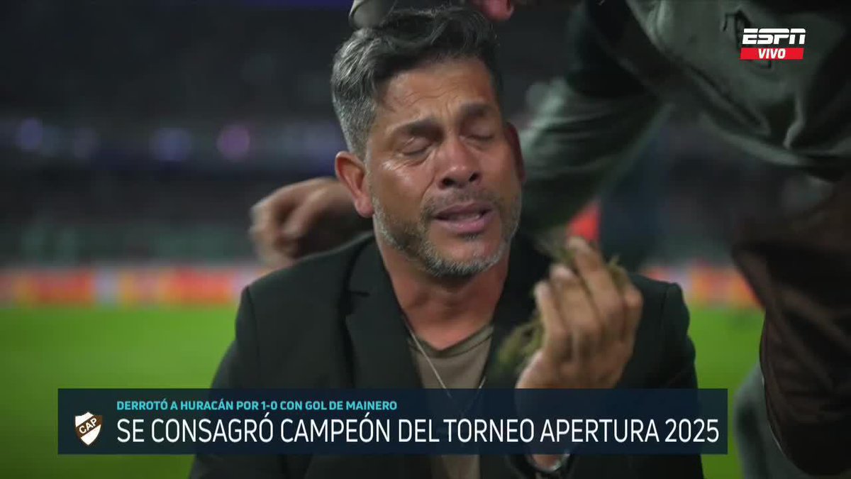 Ganamo con gol de Bareiro y Merentiel pero no hubo festejo de Truco… Estoy roto.