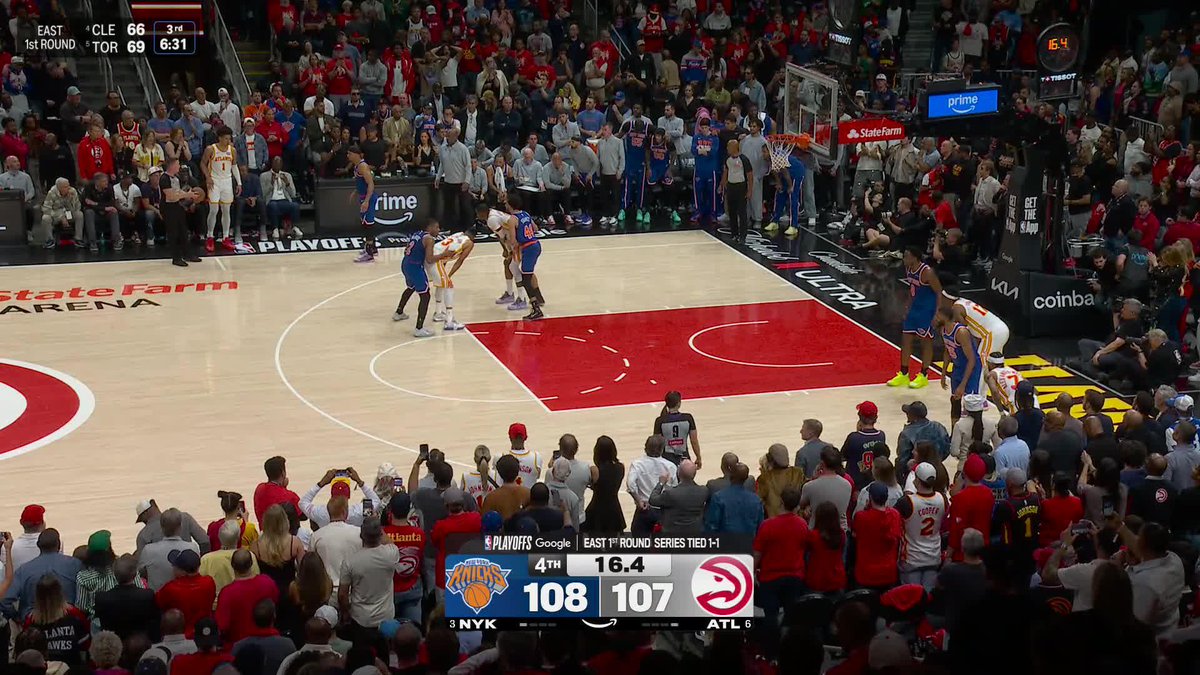 CJ FOR THE LEAD!