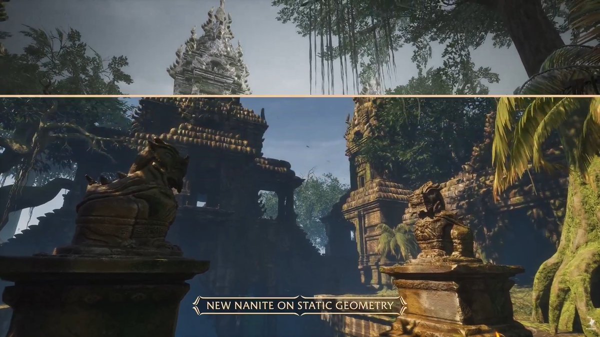 【ニュース】オープンワールドサバイバル『Conan Exiles』Steam版に、「UE5へ大刷新」無料アプグレ配信決定。グラフィック劇的進化しつつ、容量はなぜか“3分の1”に