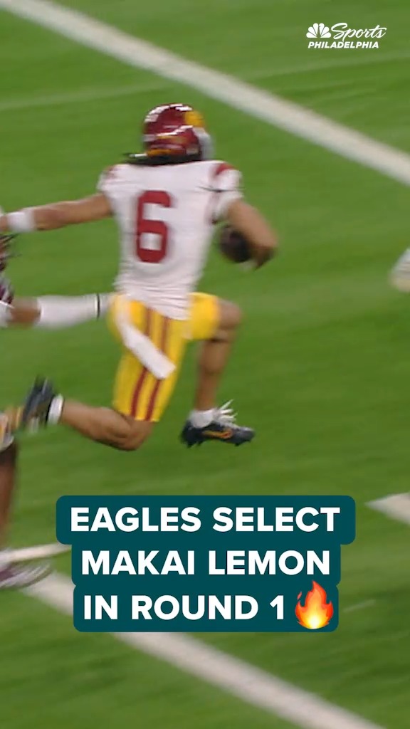 Makai Lemon has said he models his game after Amon-Ra St. Brown