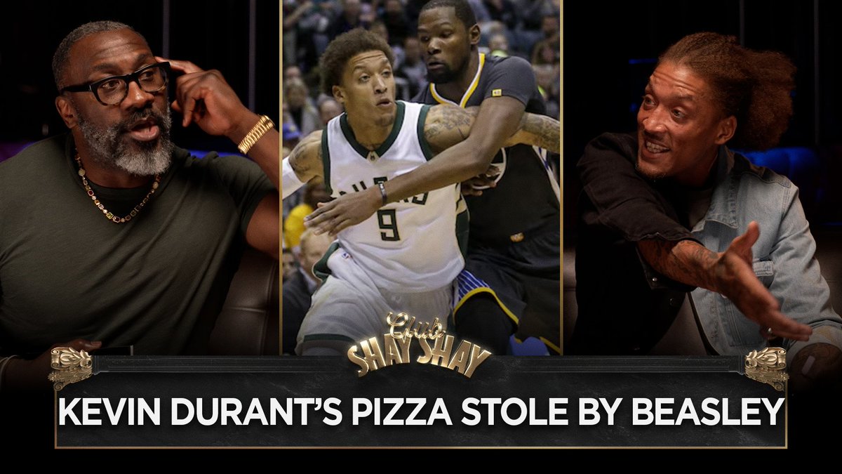 "I wasn't like them. I was going home to 5 mouths to feed and my mother always told us 'If you bring 1 in the house, you better bring enough for them all.' So I wanted a slice of pizza and at the same time, I didn't want my a** whooped." - Michael Beasley