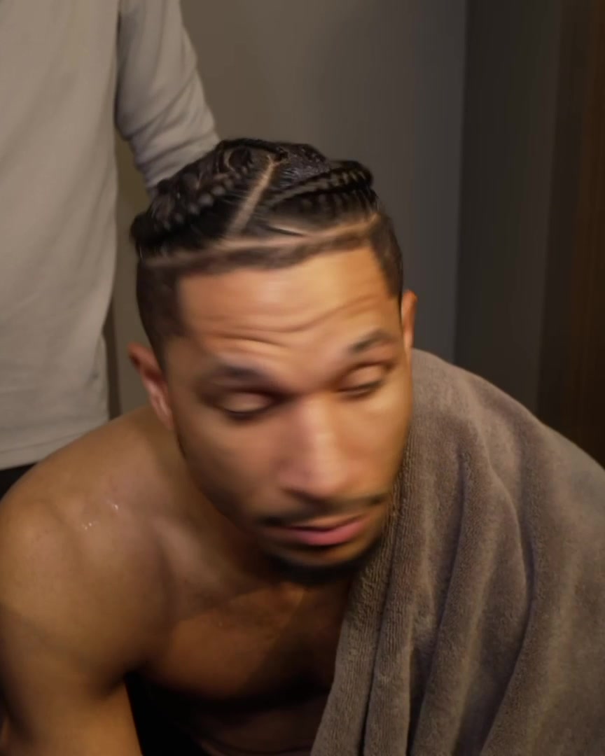 "We're down 2-1. Right now, there's no room to feel sorry for ourselves. We've got to make sure we regroup and go out and focus for Game 4." - Josh Hart