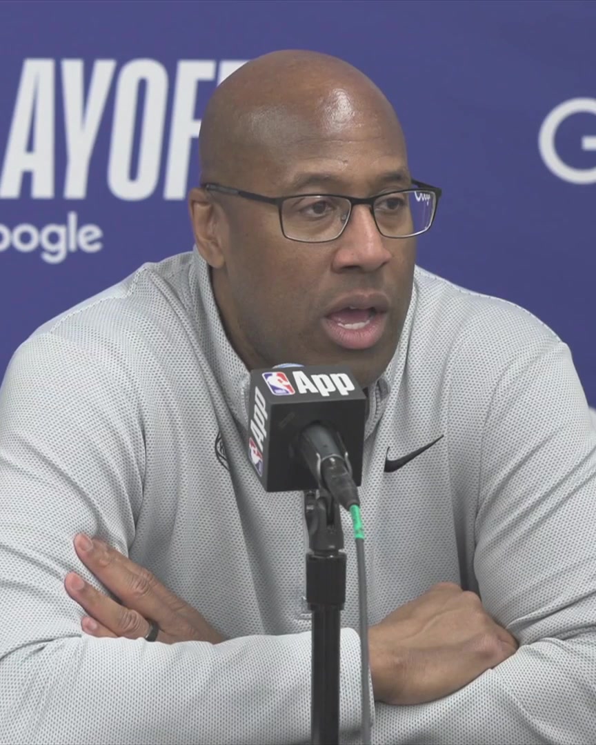 Mike Brown on Josh Hart's impact on the court: "It's hard to compare others to him because what he does is unique"