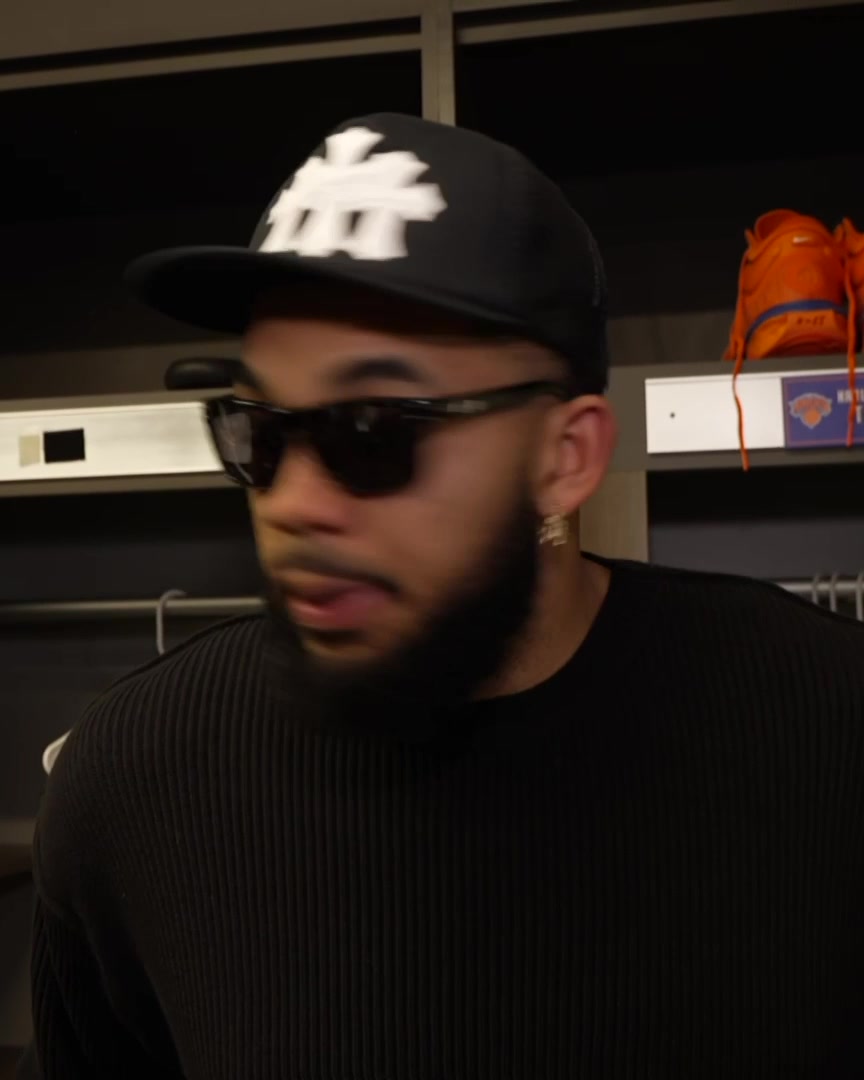 "We fought, and it shows that we've got that fight. We'll never quit on ourselves, no matter how the game is going...but we need to close out the game. We just didn't today." - Karl-Anthony Towns