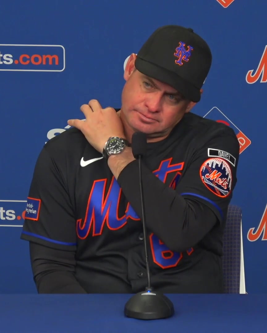 Carlos Mendoza says it was a mistranslation when Huascar Brazobán came back out for the 9th "The messaging there was if it's tied, you're gonna go back out. We take the lead, Devin is in the game. What stuck with him was going back out. I speak Spanish, I need to go tell him"