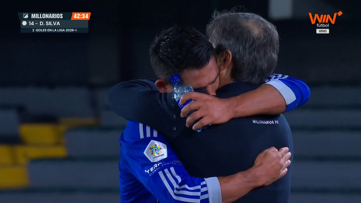 A mi me disculparan pero nunca me harán creer que este sr quiere lo peor para el equipo