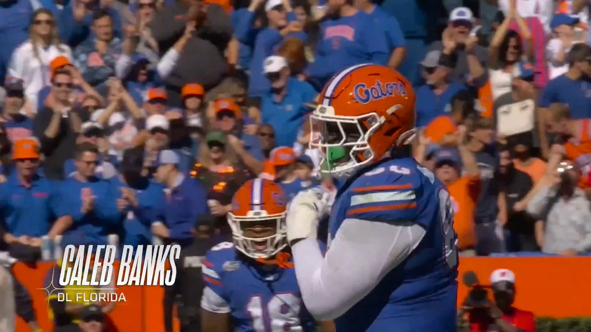 A DISRUPTOR ON THE D-LINE 😤😤😤