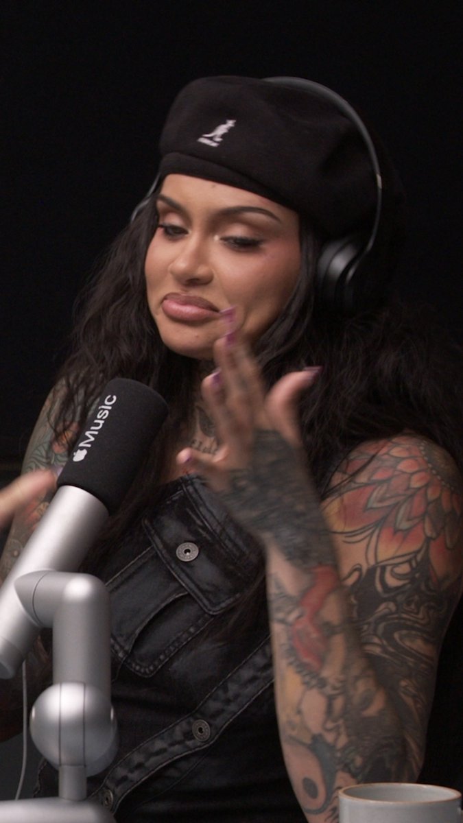 For the day 1s. While We Wait for her new, self-titled album to drop, Kehlani is taking a look back at the music that got her to this moment on Apple Music Radio. What’s your favorite past Kehlani project?