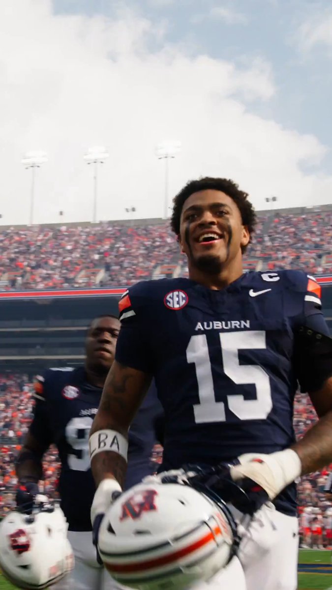 The Ultimate Team Guy 🦅 Coming 🔜 to the Tennessee Titans #AuburnMade | #NFLDraft | keldric faulk