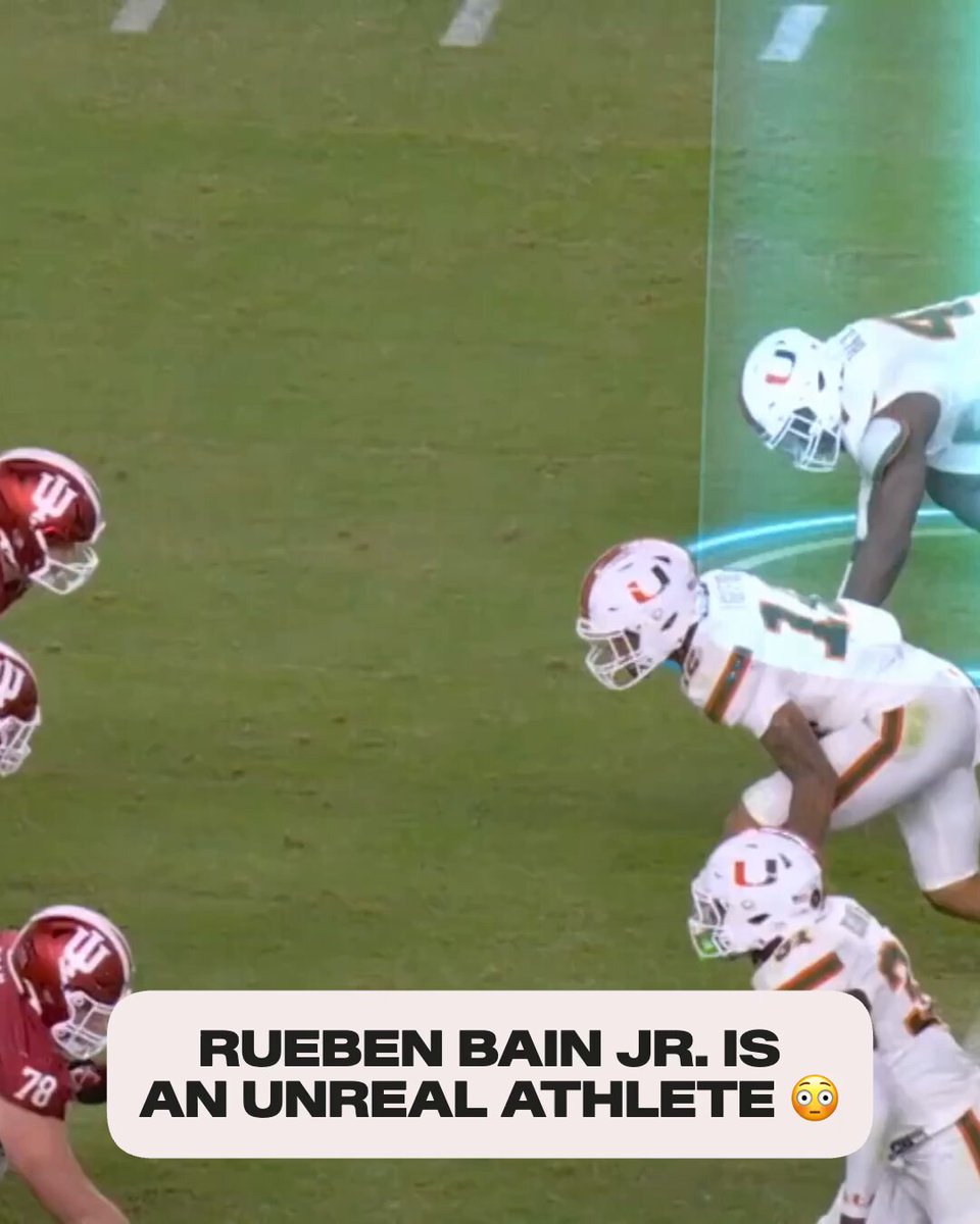 Defense just LEVELED UP 📈 📺: #NFLDraft on NFLN/ESPN/ABC