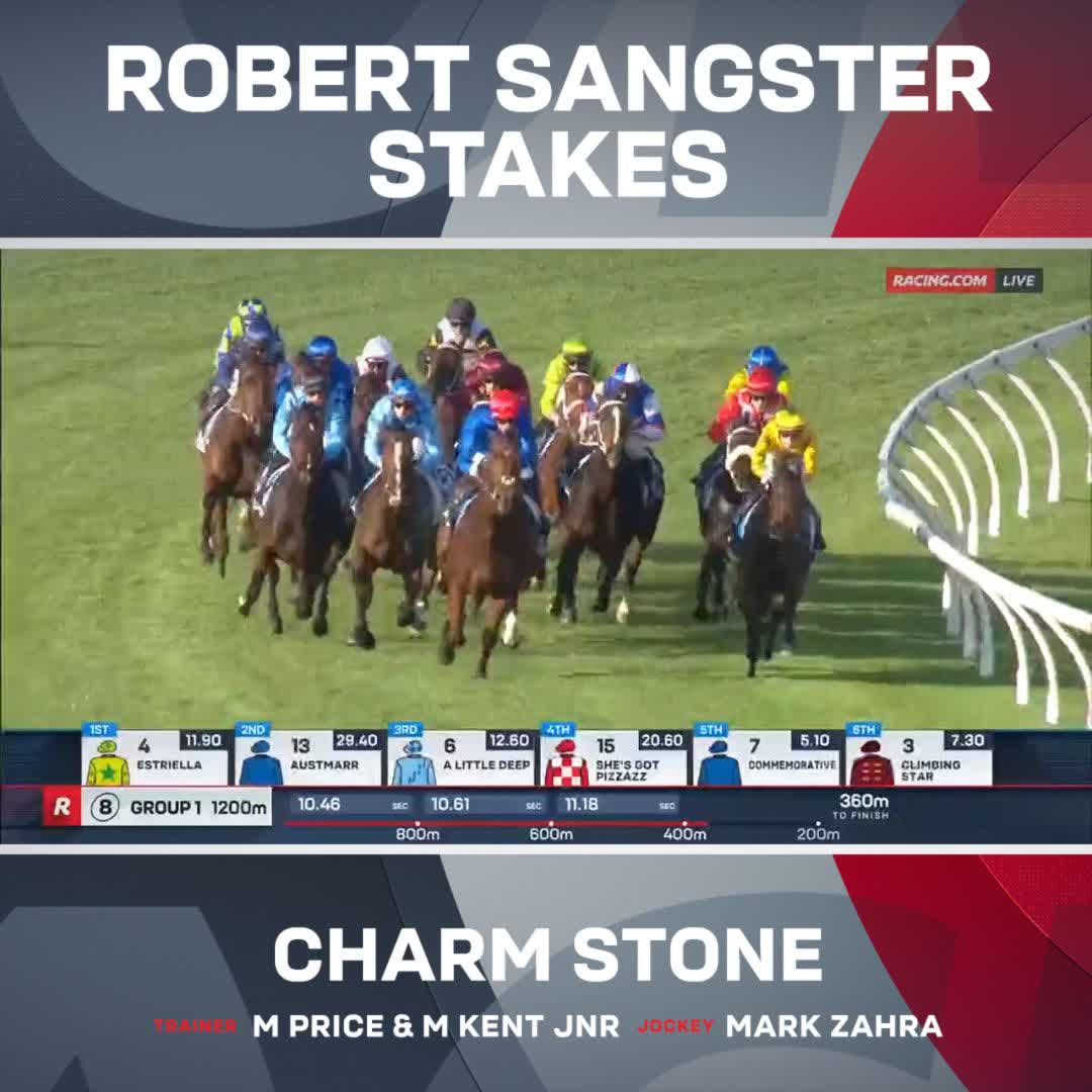 When I watch this replay all I can think is how far Ameena should have won by…she was first up there & is again tomorrow but this time getting ~$41 with a good gate it looks big overs off promising trials…winner charm stone a bet to & the one to beat