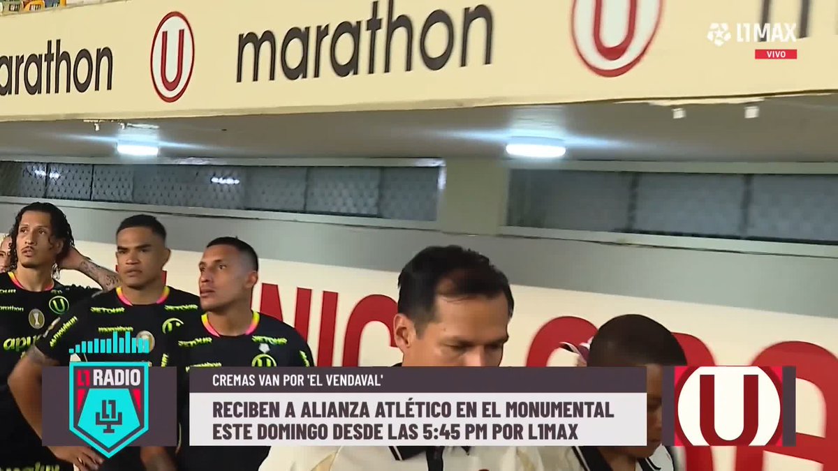 LO QUE NO SE VIO DEL TRIUNFO DE LA 'U': IMÁGENES EXCLUSIVAS #L1Radio 📺 Conoce cómo ver L1MAX en vivo 👉