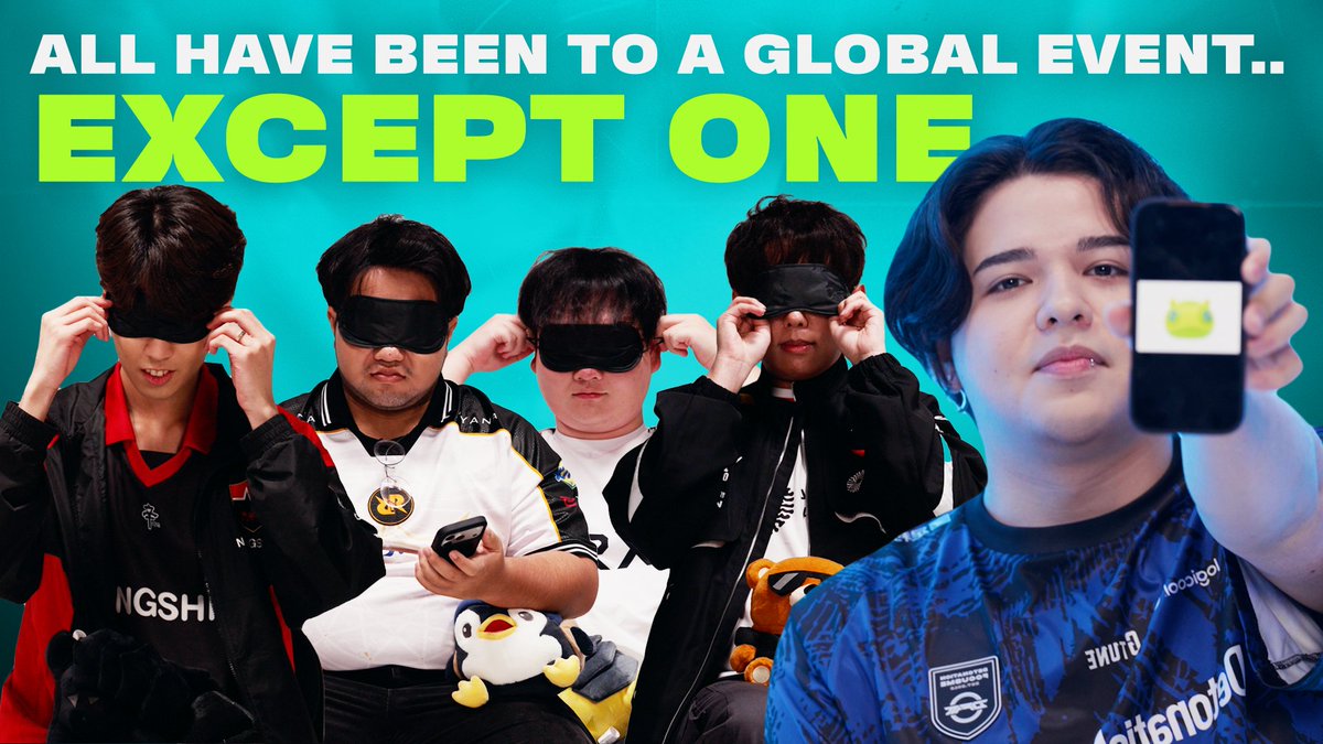 #VCTPacific Imposter returns with a second episode 🕵️ Masters winners, Champions attendees… and a rookie player trying to fit in. Can the veterans figure out who is among them?