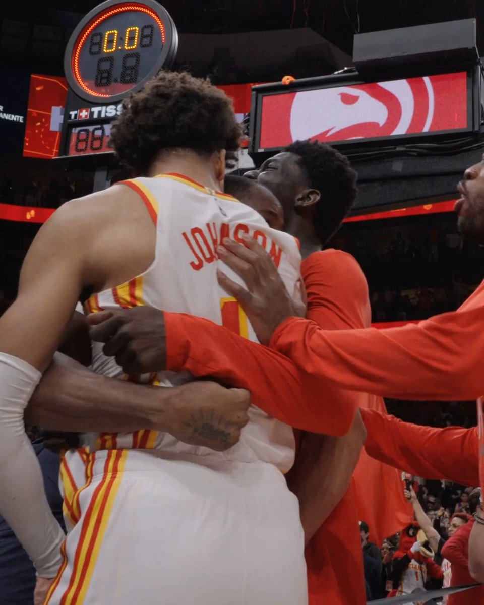"That's the definition of playoff basketball right there."