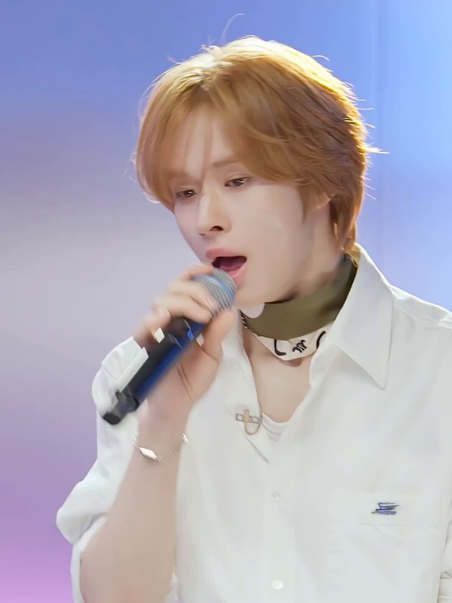 TWS KYUNGMIN on Lee Mujin Service, April 28 at 6PM KST on KBS Kpop YouTube!