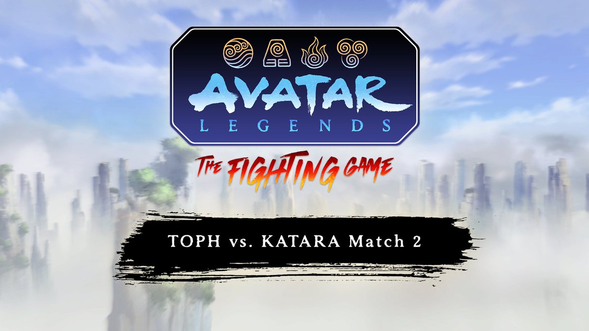 Toph and Katara are back at it again. The Blind Bandit vs The Unyielding Current, who'll win this time?