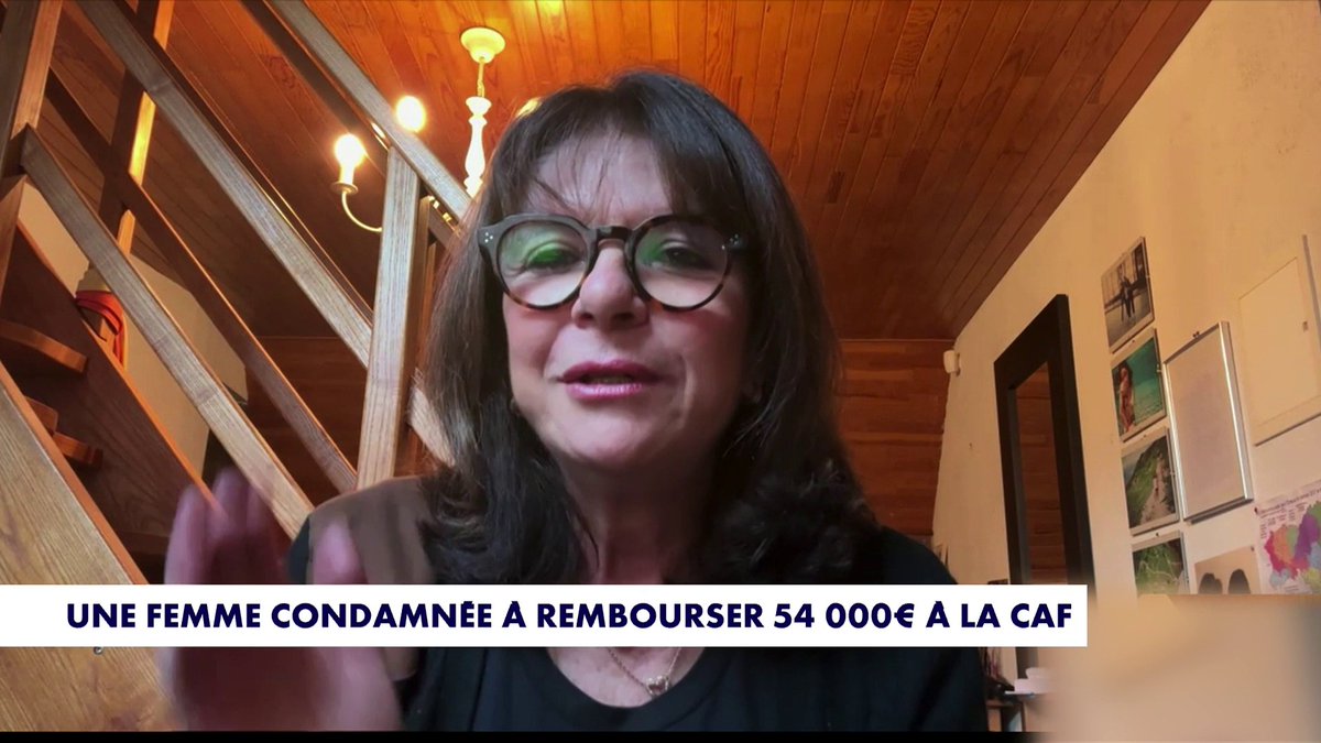 Nathalie Goulet, sénatrice UDI de l’Orne, revient sur l’affaire de cette femme qui touche 54 000 euros de la CAF en vivant en Espagne : «La CAF est un aimant à fraudeur», dans #LaMatinale Toute l'info est à retrouver sur