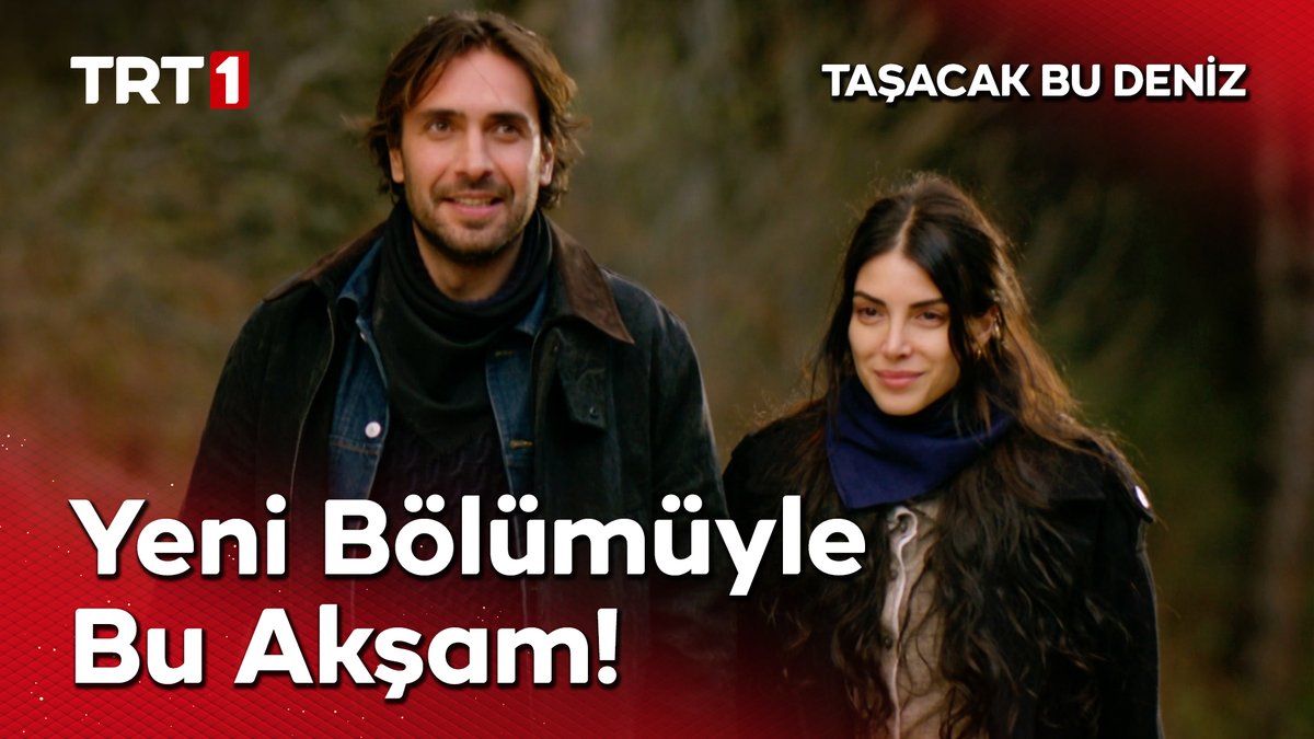 “Dayıoğluna söyle, boşuna peşimde dolaşmasın.” #TaşacakBuDeniz yeni bölümüyle bugün 20.00’de TRT 1’de. Taşacak Bu Deniz