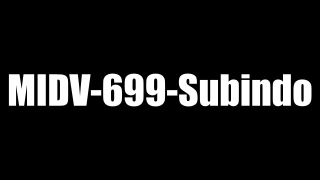 MIDV-699 #Sub_Indo #石川澪 Ishikawa Mio Saya menyaksikan masturbasi saudara perempuan saya, yang merupakan gadis berkabung NEET, dan alasan saya runtuh. Saya tidak menyadari bahwa saudara perempuan saya sedang ejakulasi, tetapi saya meledakkan pistonnya