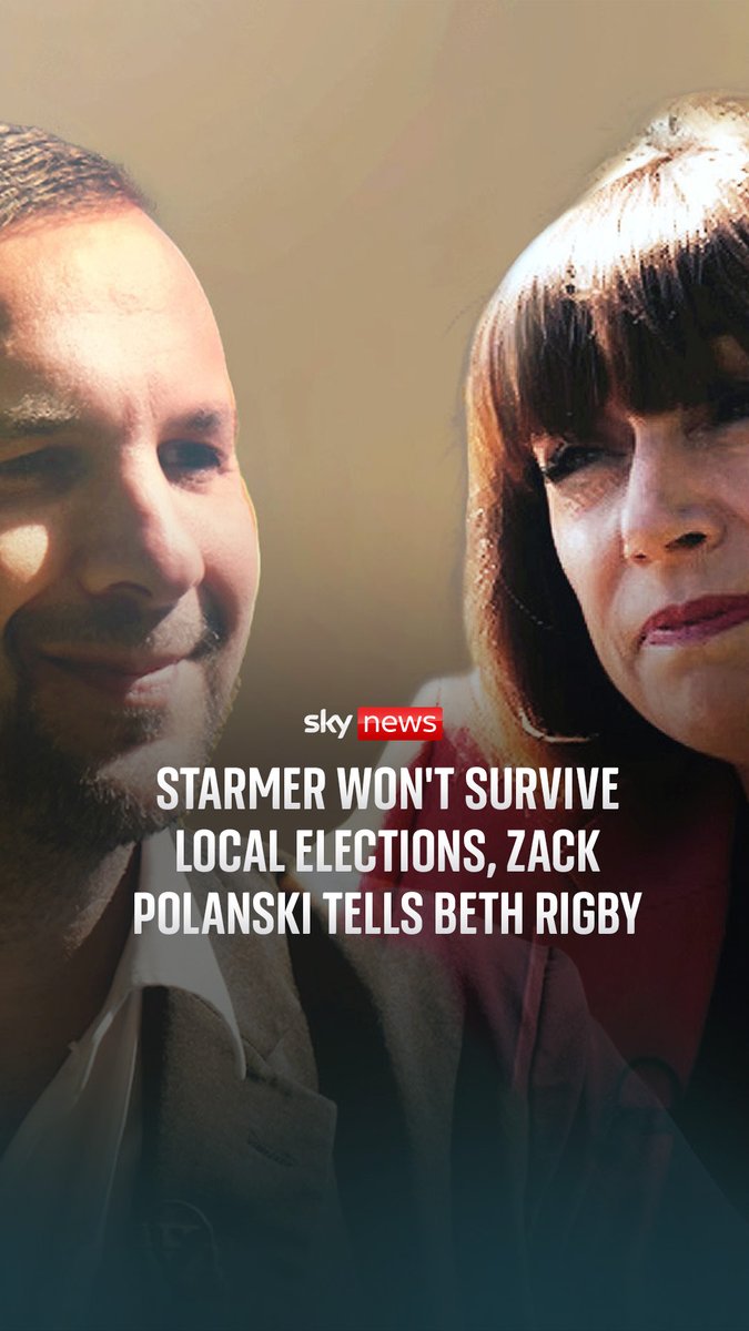 Political editor Beth Rigby sat down with the Green Party leader to discuss NATO, his ambitions for the local elections, and his questionable past hypnosis techniques. Read more: