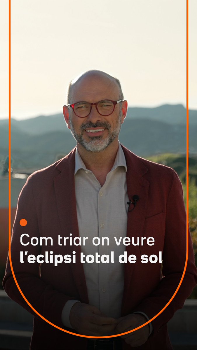 Saps on veuràs l'eclipsi total de Sol? El 12 d'agost podràs observar un fenomen que no es repetirà a Catalunya fins al 2180. Però tria bé el lloc o veuràs ben poca cosa. Per saber que l'has encertat, aprofita el 29 i el 30 d'abril. T'has de fixar en això