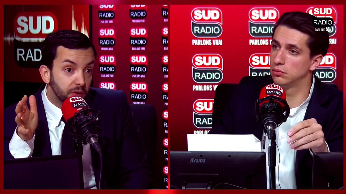 🗣️Jean-Philippe Tanguy Ⓜ️ : "Le RN est le premier parti des ouvriers, des employés et des professions intermédiaires (...) Sophie Binet et Marylise Léon ont la trouille de Marine Le Pen ! Mme Léon n'est pas une démocrate !" #GrandMatin ➡️Le direct : ☎️0 826 300 300