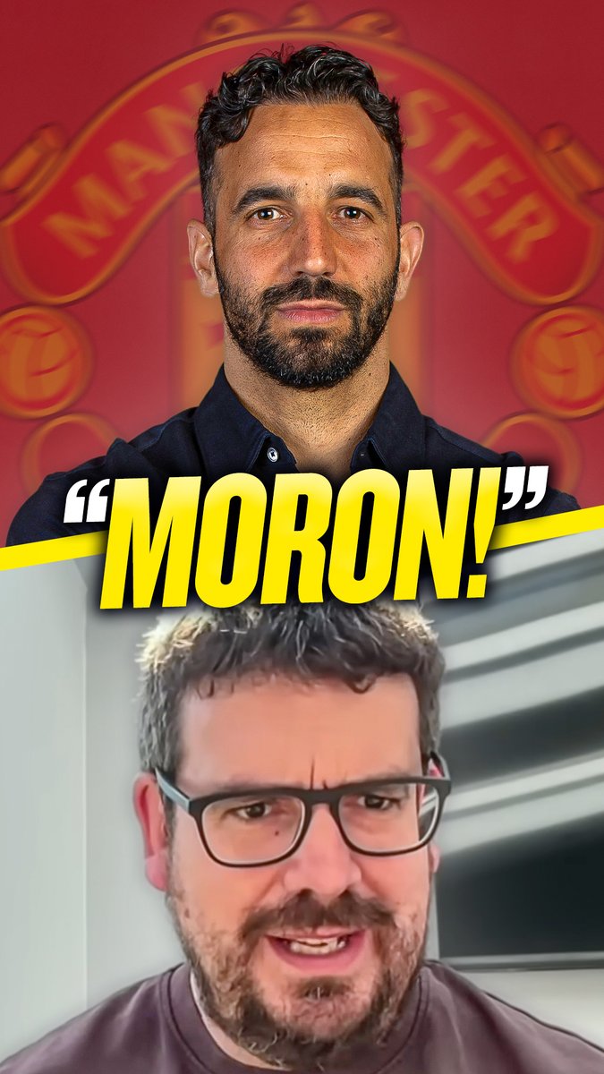 🔥 TS DAILY FIERY FRIDAYS 🔥 "This is a missed opportunity for Man United!"👹 Adrian Durham, @Alex_Crook & Angelina Kelly bring you 3 blazing hot takes & debates EVERY SINGLE FRIDAY! 👀🌶️ 📻Listen now for more fiery opinions and heated arguments!👇