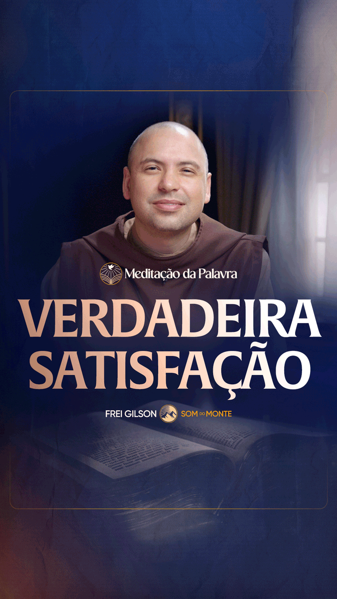 Verdadeira satisfação | (João 6, 52-59) #2690 | Meditação da Palavra Passagens Complementares: I João 2,17