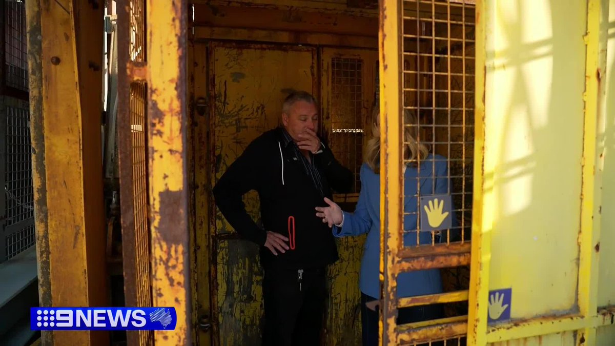 Tomorrow marks 20 years since the world held its breath when Brant Webb and Todd Russell became trapped in Tasmania's Beaconsfield mine. On the eve of the anniversary, Brant has reflected on the miracle rescue and revealed the mental health struggles that followed. #9News
