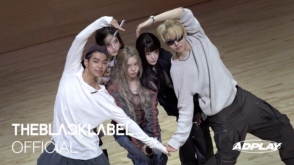 ADPLAY #3 | ALLDAY PROJECT 🔗 #ALLDAYPROJECT #ADP #올데이프로젝트 #ADPLAY #THEBLACKLABEL #더블랙레이블