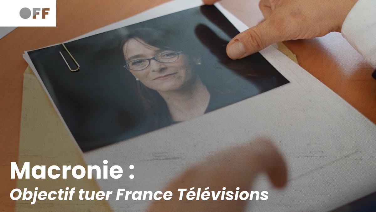 🗣️ "Dès 2017, le programme de la macronie était de tuer ou de diminuer l'influence de France Télévisions" Marc Endeweld raconte comment Macron et son entourage relayaient les doléances des patrons, furieux des enquêtes produites par l'audiovisuel public 🎬 « macron·tv » ➡️