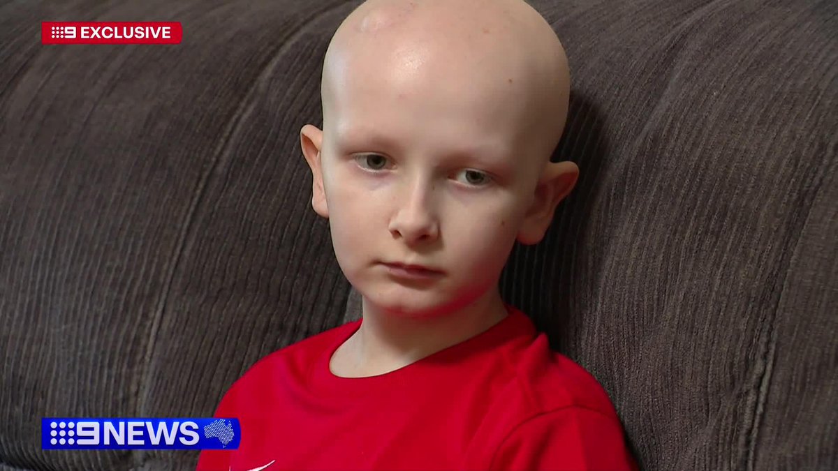 A Northern Suburbs family has been forced to turn to strangers for crowdfunding to send their child abroad for life-saving cancer treatment. #9News