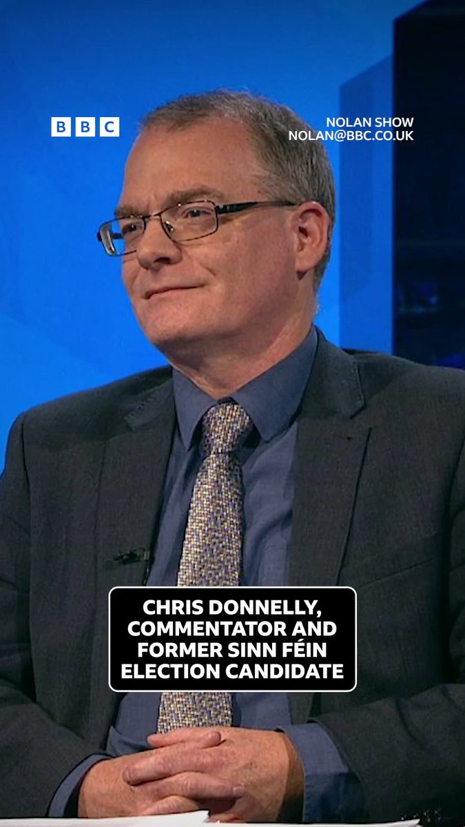 Anger from republicans over Bobby Sands statue row - could it be another 'crocodile moment?’ Commentator and former Sinn Féin election candidate Chris Donnelly Chris Donnelly