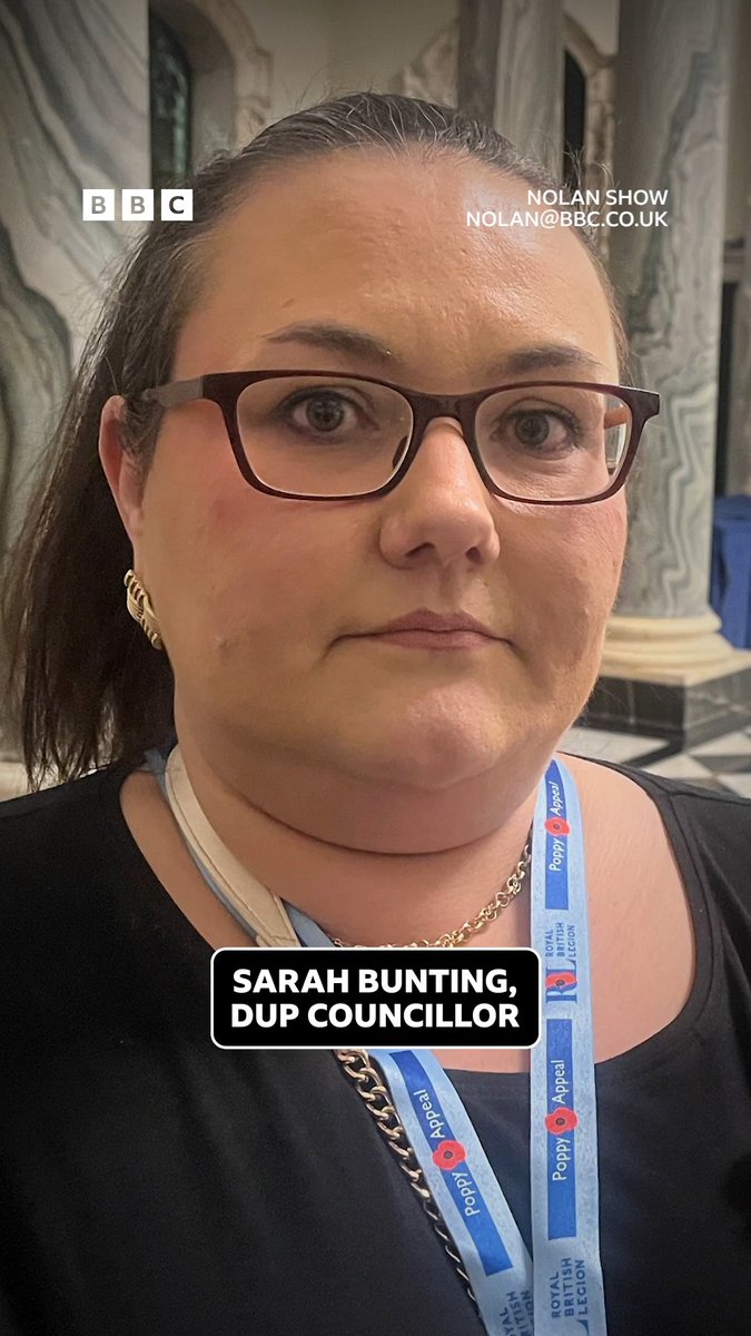 It can't be one rule for Sinn Féin and one rule for others in our city - DUP Cllr Sarah Bunting Cllr Sarah Bunting on Bobby Sands statue row