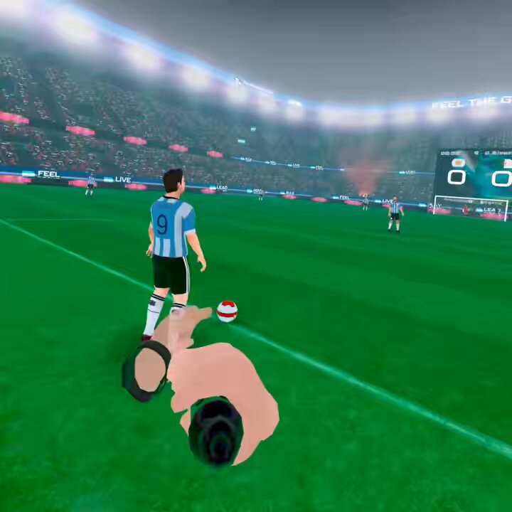 الجزائر 🇩🇿 الأرجنتين 🇦🇷 بقيادة الحكم السعودي العادل 🇸🇦