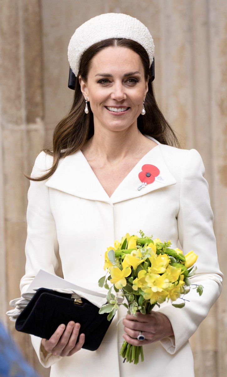 Tomorrow, the Princess of Wales will attend ceremonies to honour Australian and New Zealand Army Corps (ANZAC) members who have served and died in all wars, conflicts, and peacekeeping missions. Her Royal Highness will take part in the wreath-laying ceremony and parade at the Cenotaph, and lead the congregation at the Service of Commemoration and Thanksgiving at Westminster Abbey.