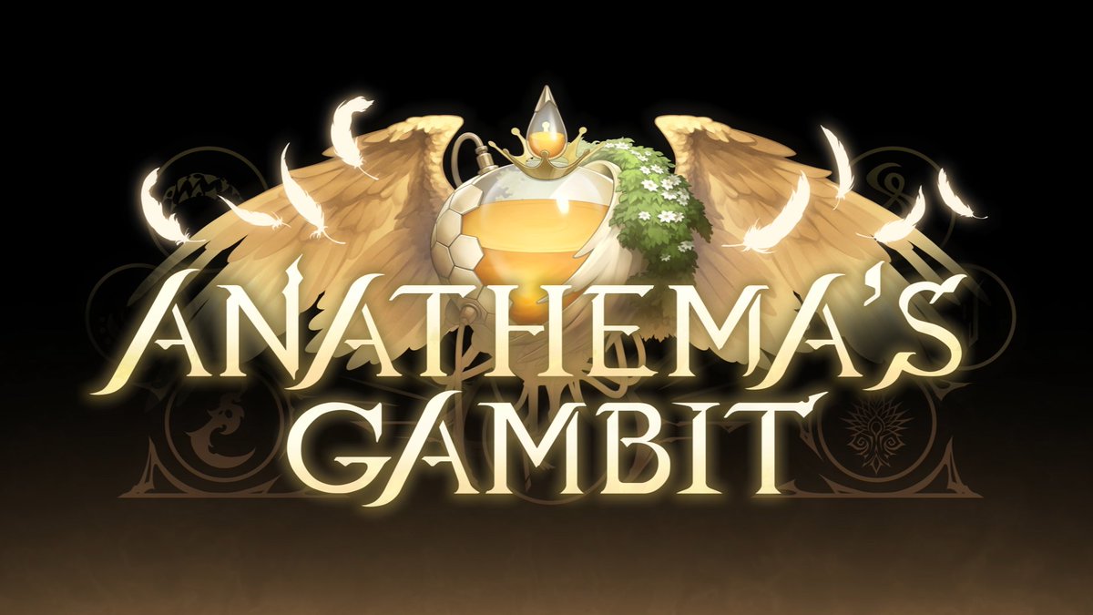 "You'll accept the assignment, yes?" Presenting the reveal trailer for the seventh Worlds Beyond card set: Anathema's Gambit! #ShadowverseWB