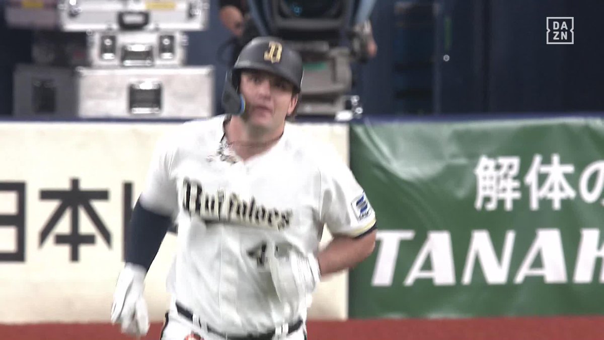 完璧すぎる特大弾 🇺🇸シーモア 来日初アーチは京セラD通算3000号 ⚾️オリックス×日本ハム #Bs2026 #だったらDAZN