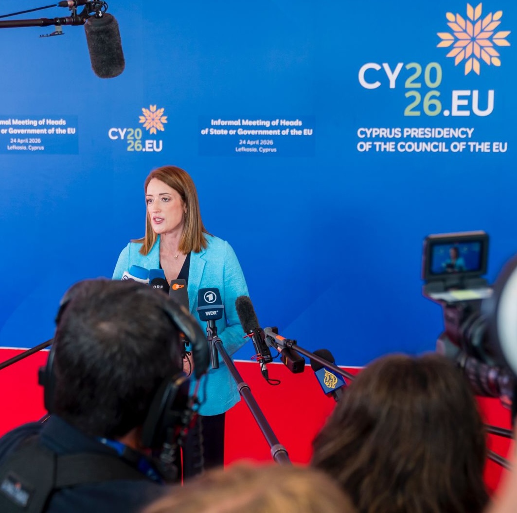 As Europe keeps pushing for a swift and lasting end to the war in Iran, we must also address our long-term energy security. That means investing in grids, resilient infrastructure, and secure supply chains. And ultimately achieving strategic autonomy.