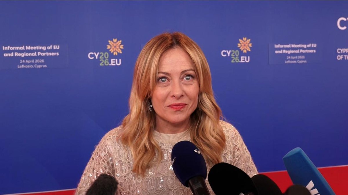 Il mio punto stampa nel corso della riunione informale dei Capi di Stato o di Governo dell'Unione europea