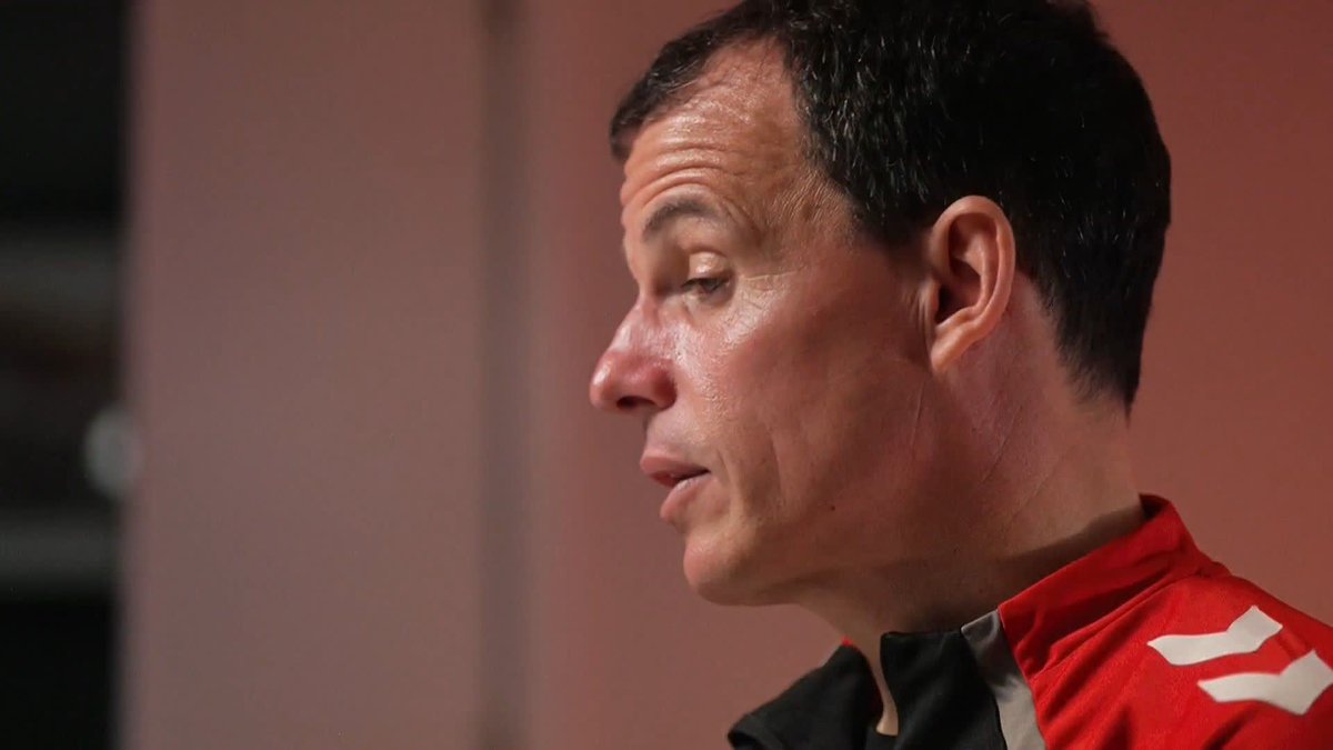 "The goal is to be consistently top 10" Regis Le Bris on Sunderland's future in the Premier League 📈