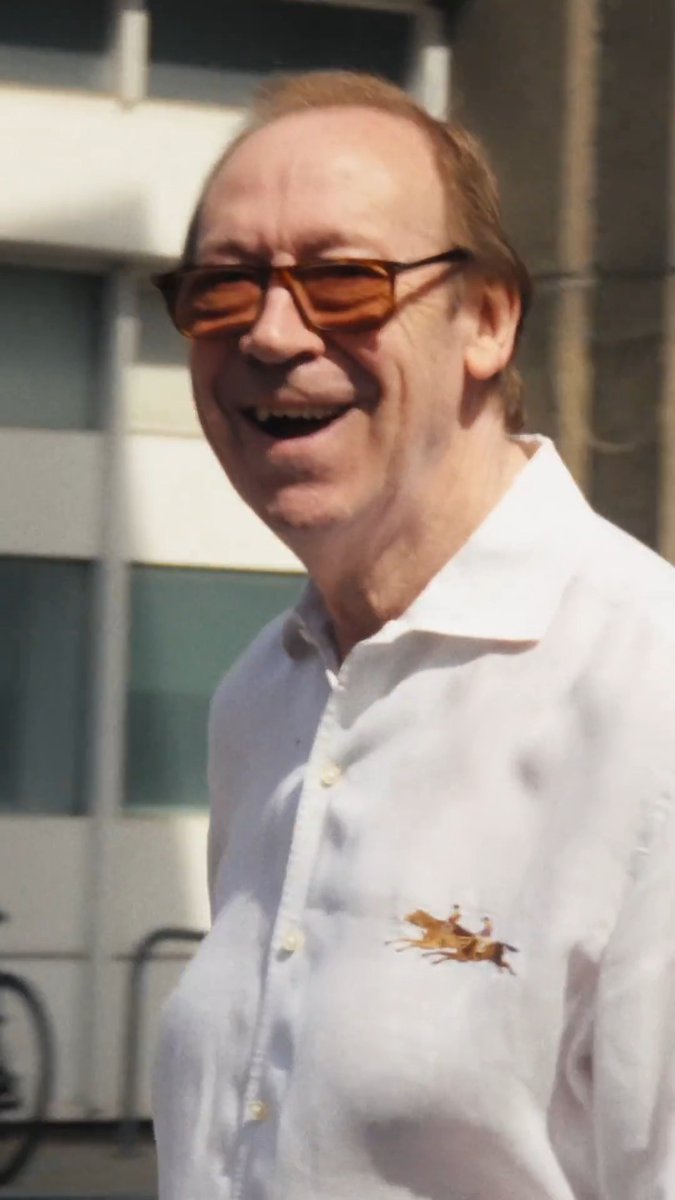 Maverick. Maestro. Man of the people. Charlie George is The King of Highbury 👑 An original documentary, directed by Ed Fenwick. Streaming now on The Arsenal ⚡