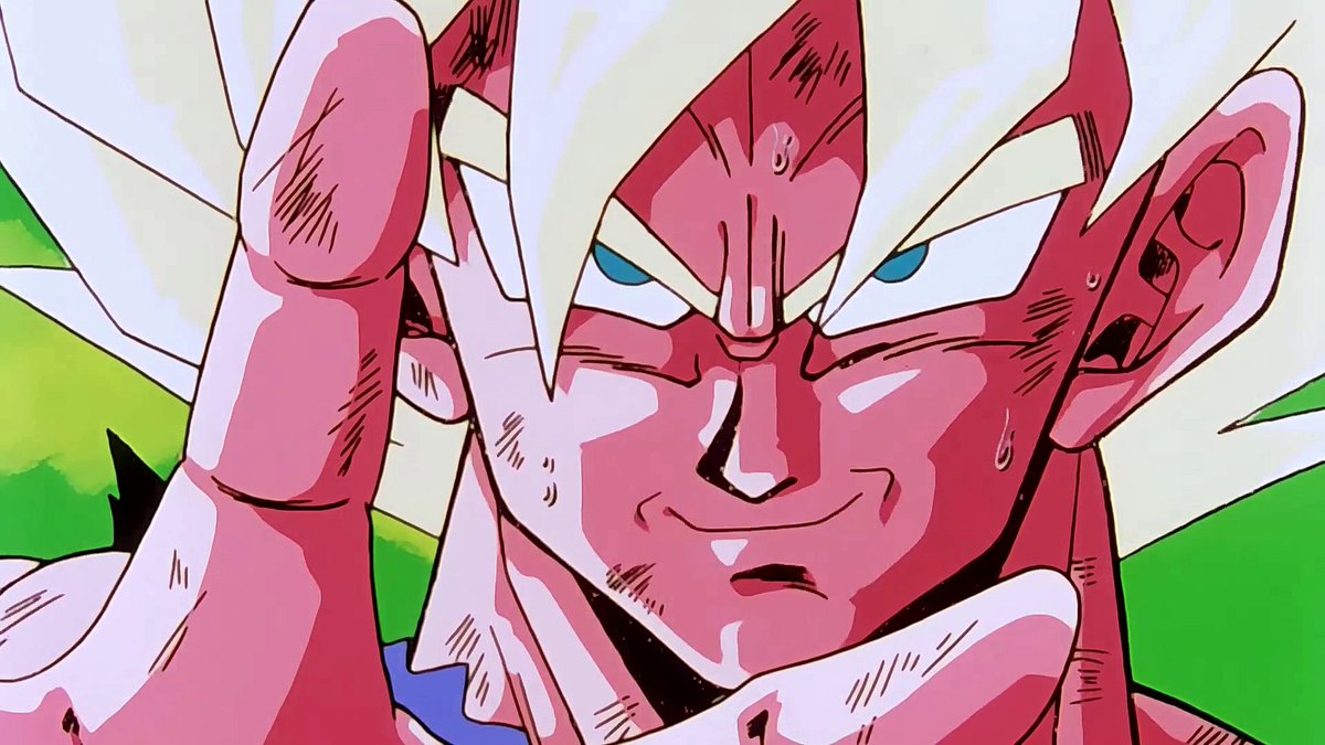Ça devait être quelque chose d’incroyable de découvrir le Super Saiyan pour la première fois sur Fuji TV, au Japon, le 19 juin 1991. On voit une différence écrasante entre un Gokū de base totalement surpassé et un Gokū Super Saiyan, qui domine totalement le combat malgré l’épuisement. Son comportement est totalement différent, plus violent, excité et agressif, et semble totalement invincible. Freeza est totalement dépassé et aucun de ses coups ne semble pouvoir l’atteindre. Le Super Saiyan restera la transformation ultime et légendaire de l’œuvre. Même si les transformations qui suivront, comme le Super Saiyan 2 et 3, sont impressionnantes, le Super Saiyan reste iconique. Animation : Tai'ichirō Ohara, Masayuki Uchiyama. #DragonBallZ #ドラゴンボールZ