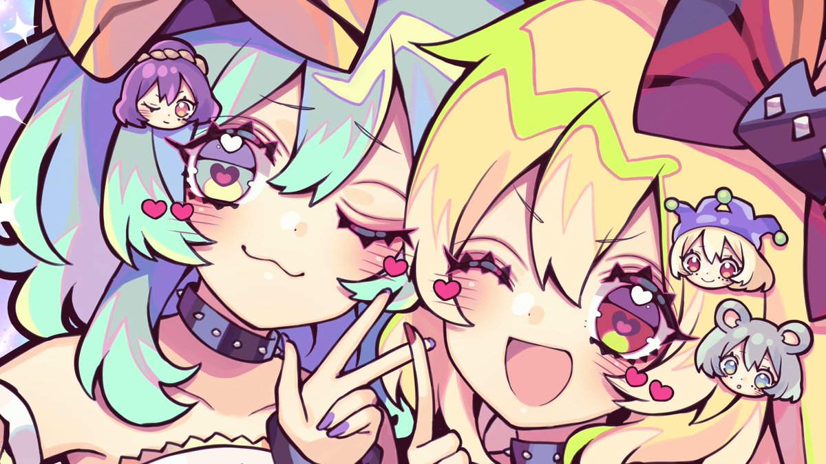 ╭━━━━━━━━━━━╮ ⋱❣️新譜XFD公開❣️⋰ 05/04(月) #例大祭23 ✨💗『#シンクロ6』💗✨ ╰━ｖ━━━━━━━━━╯ ✧︎🌟シンクロシリーズ第６弾🌟✧︎ 春例大祭🌸にて頒布予定です💿🎶 ぜひGETしてくださいね😽💖 【あ30ab】にてお待ちしてます🌷🫧 XFD: