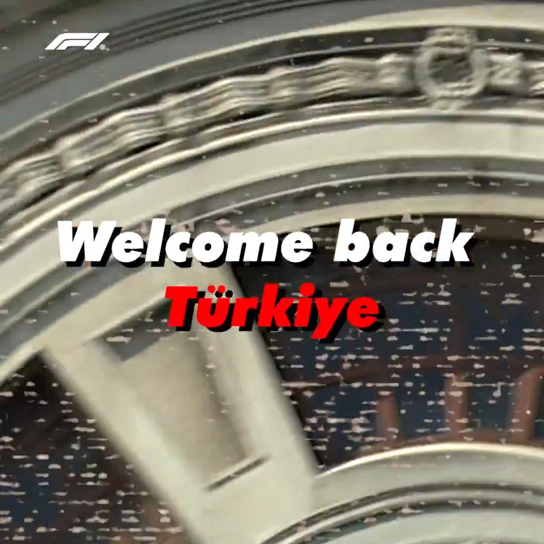 Turkey returns to the calendar from 2027! 😍 We've been treated to plenty of memorable moments over the years at Istanbul Park 🙌 #F1 #TurkishGP