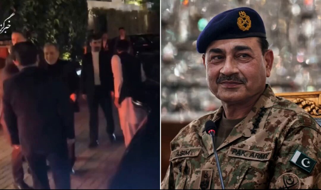 🚨🇮🇷 BREAKING Iranian delegation led by Foreign Minister Abbas Araghchi is set to arrive in Islamabad tonight after special efforts by Field Marshal Asim Munir. A US delegation is also expected tomorrow for mediation talks between Iran and the United States, reports.