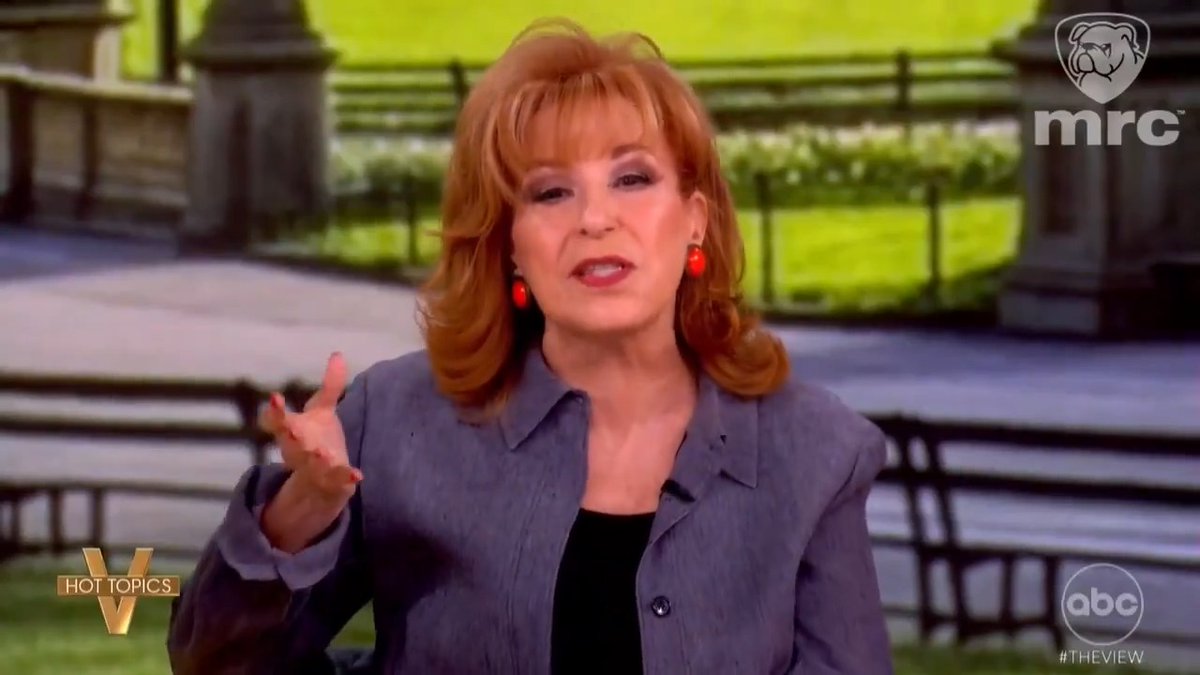 Joy Behar once again lost her mind, saying, “Trump & RFK Jr. are TRYING TO KILL US!” before smearing RFK over debunked decades old heroin/coke lies, claiming he snorted it off toilet seats. At what point does ABC cut their losses & fire these liabilities?