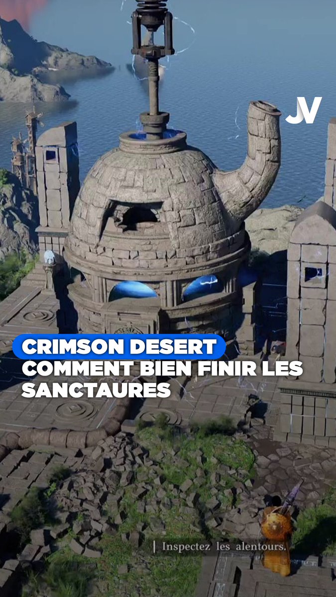 Même après des centaines d'heures de jeu sur Crimson Desert, vous êtes peut-être passés à côté de ces récompenses dans les sanctuaires. 👇