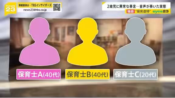 お守りにボイスレコーダー入れたら、 保育士3人の会話がヤバすぎた…(2024年) ｢私、〇〇(幼児の名前)をジャイアンスイングして投げたい｣